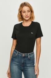 Tommy Jeans - T-shirt - fekete XXS - answear - 17 990 Ft