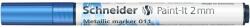 Schneider Marker Schneider Paint-It 011, varf 2 mm, blue metallic