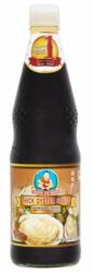 YAN WAL YUN Sűrű Osztrigaszósz, 700ml (Dek Som Boon) (8850206117482  8769 34658  23/12/2027 (24db) 26/02/2027 (24db))