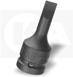 Genius Tools Légkulcsfej csavarhúzó lapos 2, 5x16 mm Genius (4460P16)