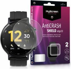 MyScreen Protector AntiCrash Shield Realme Watch S Pro Kijelzővédő üveg (2db) (LA-2136)