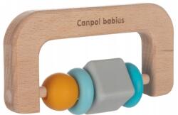 Canpol Babies Dentisor din lemn a văzut- natural