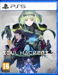 Atlus Soul Hackers 2 (PS5)