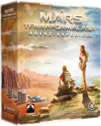 FryxGames A Mars terraformálása: Árész expedíció