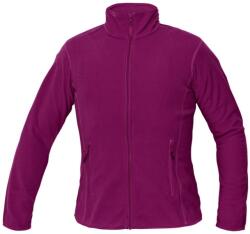 CERVA GOMTI női polár kabát sötét rózsaszín M (0301029126002)