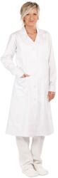 CERVA VERIS hosszú ujjú női köpeny fehér 60 (0311000580060)