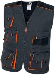 CERVA EMERTON mellény fekete - 60 (0303000390060)