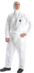 CERVA TYVEK 400 DUAL overall fehér XL (0315004180004)