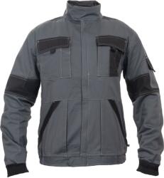 CERVA MAX SUMMER kabát antracit/fekete 58 (0301037862058)