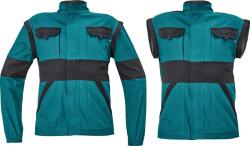 CERVA MAX NEO kabát zöld 46 (0351002510046) - munkaruhatrade