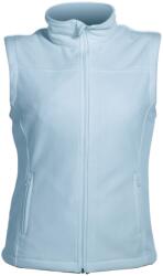 CERVA VORMA LADY polár mellény világoskék S (0303004652001)