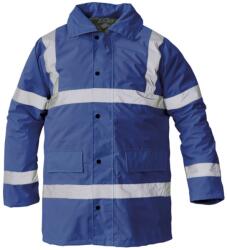 CERVA SEFTON kabát HV royalkék XXXL (0301007350006)