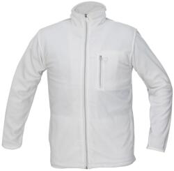 CERVA KARELA polár kabát fehér S (0301006280001)