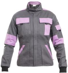 CERVA MAX SUMMER LADY női kabát szürke/lila 36 (03510029V0036)