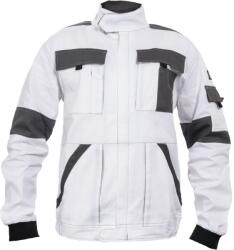 CERVA MAX SUMMER kabát fehér/szürke 62 (0301037886062) - munkaruhatrade