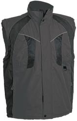 CERVA NYALA mellény fekete XXXL (0303001060006)