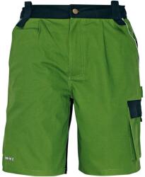 CERVA STANMORE rövidnadrág zöld/fekete 60 (0310000718060) - munkaruhatrade