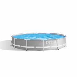 Intex MetalPrism Pool 366x76 cm (26710) Piscina