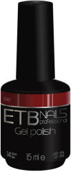 ETB Nails 346 Mistress Red 15 ml (EN00346)
