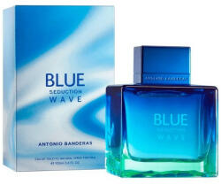 Antonio Banderas Blue Seduction Wave for Men EDT 100 ml