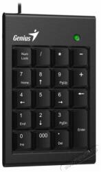  Genius Numpad 100 HUN USB numerikus billentyűzet - fekete