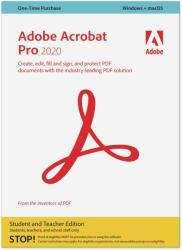 Adobe Acrobat Pro Student&Teacher Win/Mac HU (BOX) (65311366)