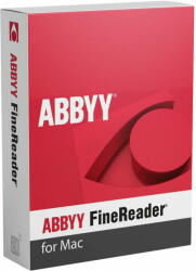 ABBYY FineReader PDF for Mac (1 User/1 Year) (FR15XM-FMYL-X)