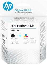 HP 3YP61AE Printhead Kit GT C/Y/M/Bk (Eredeti) (3YP61AE) - nyomtassotthon