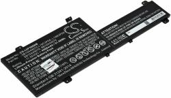 Powery Helyettesítő laptop akku Lenovo IdeaPad Flex 5-15IIL05 81X30066AU