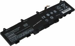 Powery Helyettesítő laptop akku HP ZBook Firefly 14 G7 24M71PA (Az alakra ügyeljen! )