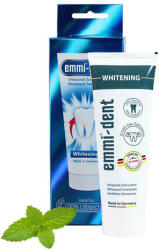 emmi-dent Whitening - ultrahangos fogfehérítő fogkrém (75ml)