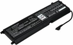 Powery Helyettesítő Gaming-Laptop akku Razer RZ09-0330x