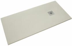 SIKO Zuhanytálca négyszögletes SIKO 120x90 cm öntött márvány blanco SIKOSTONE12090SB (SIKOSTONE12090SB)