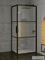 RIHO Grid GB201 80x100 szögletes zuhanykabin (G004009121)