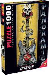 Anatolian 1000 db-os Panoráma puzzle - Day of the Start (1112) (1112)