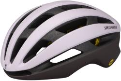 Specialized - casca ciclism Airnet Mips - alb satin Cast gri clay (60121-161) - trisport
