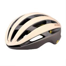 Specialized - casca ciclism Airnet Mips - alb nisipiu Matte Sand Gloss Doppio (60122-160) - trisport