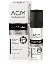 ACM Laboratoire Dermatologique - Ser intensiv antioxidant cu vitamina C pura 15% Duolys CE ACM Serum 15 ml