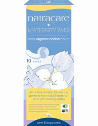 Natracare Bio Betét - Maternity (Szülés Utáni Betét) 10 db