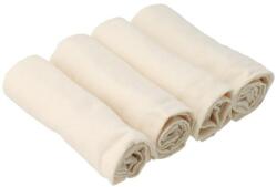 New Baby Organikus textilpelenka New Baby 70 x 70 cm 4 db