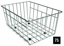 Elleci - ACI01307 Edényszárító kosár fém univerzális - A készlet erejéig rendelhető! (ACI01307)