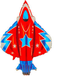  Fólia lufi -Kerek - Űrsikló