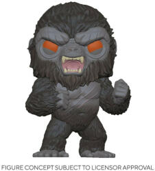 Funko Godzilla Vs Kong POP! Movies Angry Kong Figura 9 cm Új, Bontatlan (GVKPOPAK)