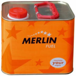  Merlin Autómodell üzemanyag 16% Nitrotartalommal 5, 0L