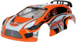 VRX Racing VRX 1: 10 XR4 Rally karosszéria narancs /r0171/