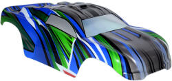 VRX Racing VRX Monster Blade 1: 10 karosszéria ezüst-kék /R0201/