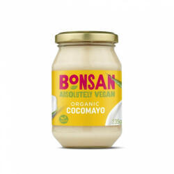 biona Bonsan Bio Kókusz Majonéz (kókuszolajjal) - vegán 235g