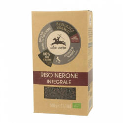 Alce Nero Bio Fekete rizs 500g - reformcucc