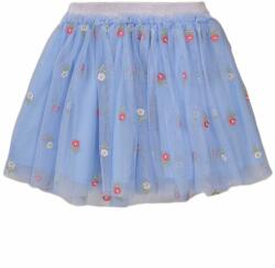 Minoti Lányok réteges szoknyája, Minoti, Chain 5, kék - 80/86 | 12-18m méret