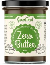GreenFood Nutrition - Zero Butter Peanut Butter With Dark Chocolate - étcsokoládés Lágy Földimogy - greenfoodnutrition - 4 190 Ft